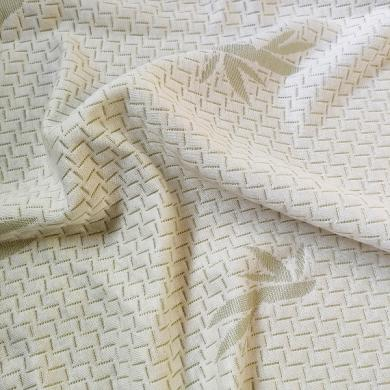 Bamboopolyester mattress ticking fabric Manufacturer  (4)
