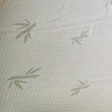 Bamboopolyester mattress ticking fabric Manufacturer  (5)