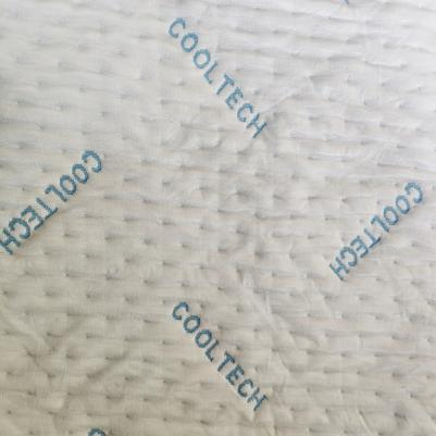 Удобна жакард душек плетена ткаенина со ладен допир (5)