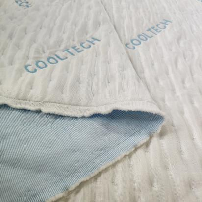 Удобна жакард душек плетена ткаенина со ладен допир (7)