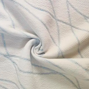 mattress stretch fabric