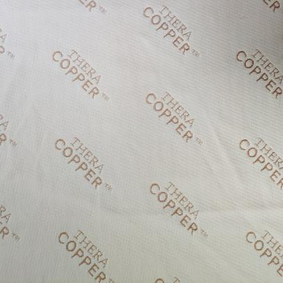 natural Anti-bacterial copper mattress knitted fabric China Manufacturer  (15)